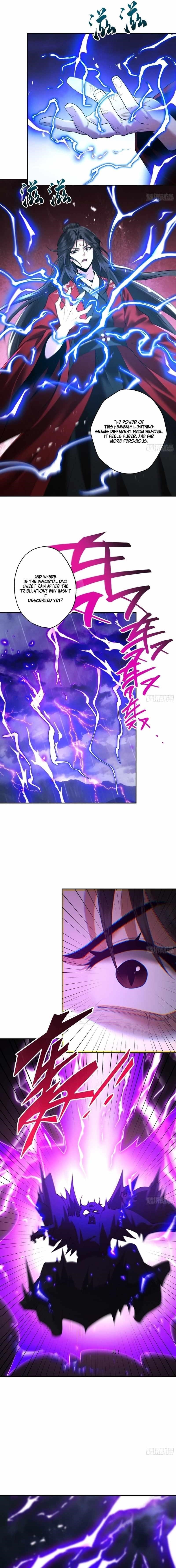 Strength Through Adversity, My Cultivation Knows No Limits Chapter 102 - Page 4 in English