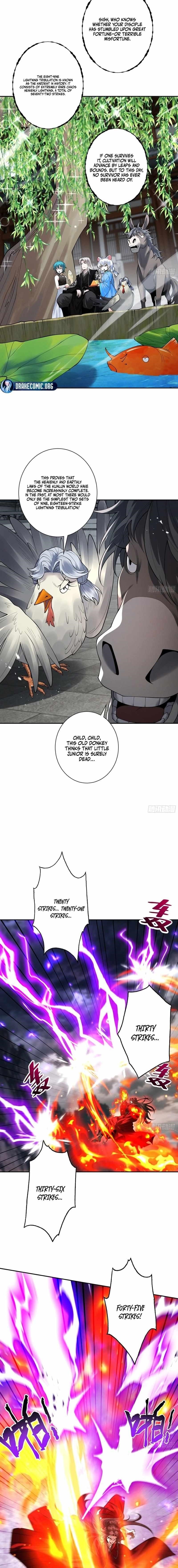 Strength Through Adversity, My Cultivation Knows No Limits Chapter 102 - Page 6 in English