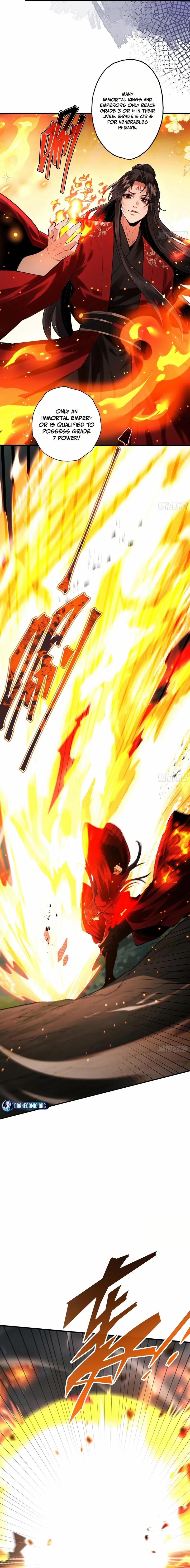 Strength Through Adversity, My Cultivation Knows No Limits Chapter 105 - Page 5 in English
