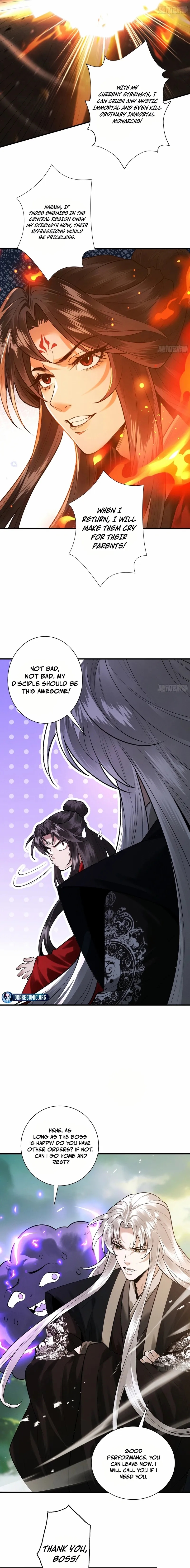 Strength Through Adversity, My Cultivation Knows No Limits Chapter 105 - Page 6 in English