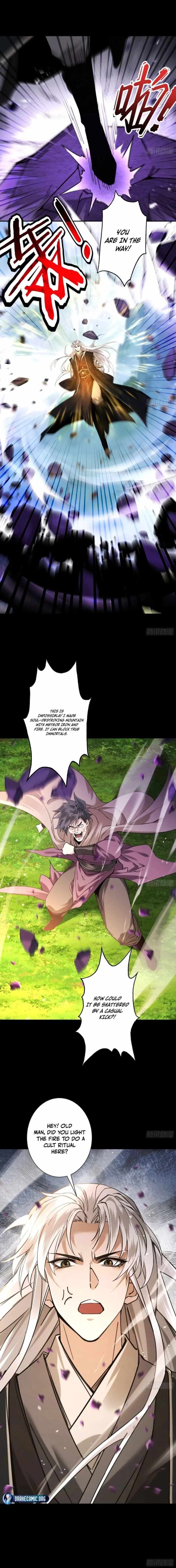 Strength Through Adversity, My Cultivation Knows No Limits Chapter 106 - Page 11 in English