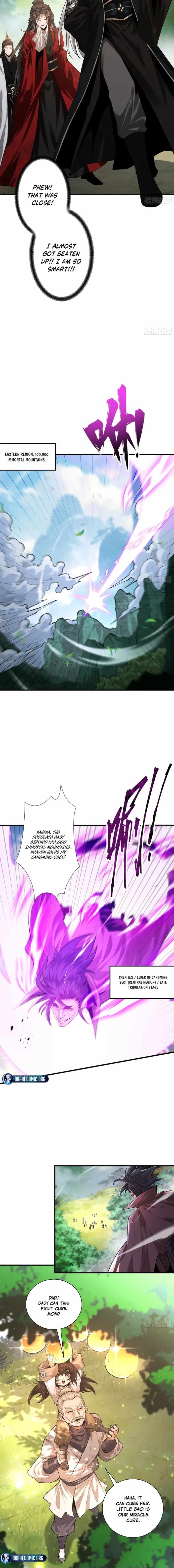 Strength Through Adversity, My Cultivation Knows No Limits Chapter 106 - Page 3 in English