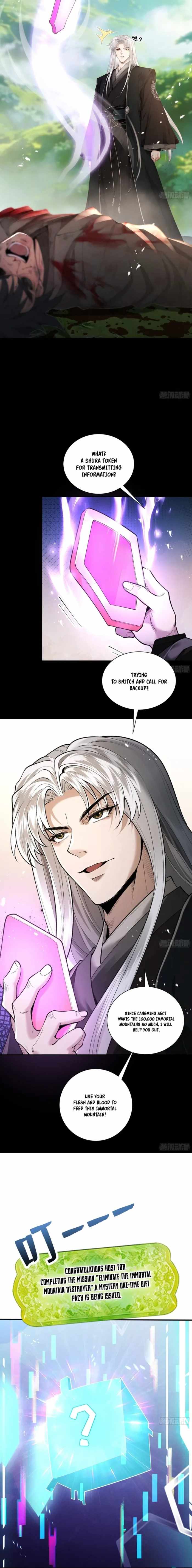 Strength Through Adversity, My Cultivation Knows No Limits Chapter 107 - Page 4 in English