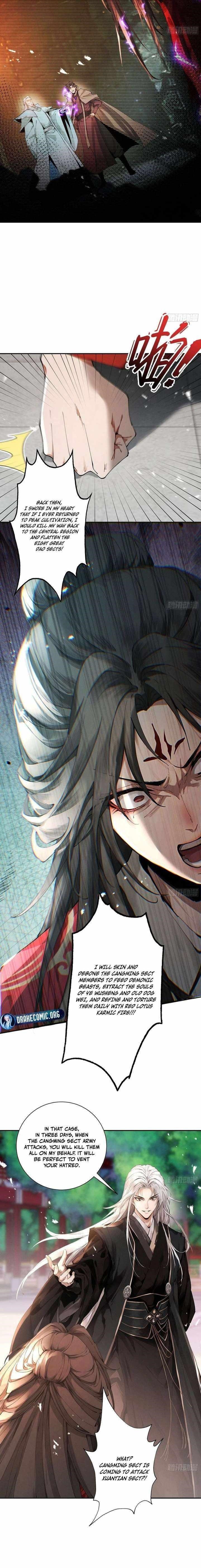 Strength Through Adversity, My Cultivation Knows No Limits Chapter 108 - Page 4 in English