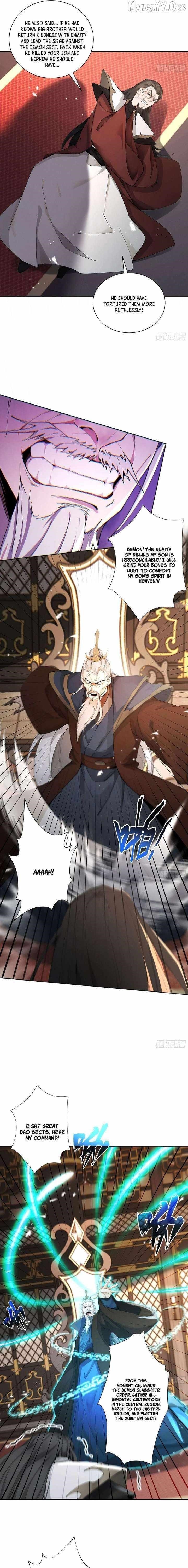 Strength Through Adversity, My Cultivation Knows No Limits Chapter 109 - Page 11 in English
