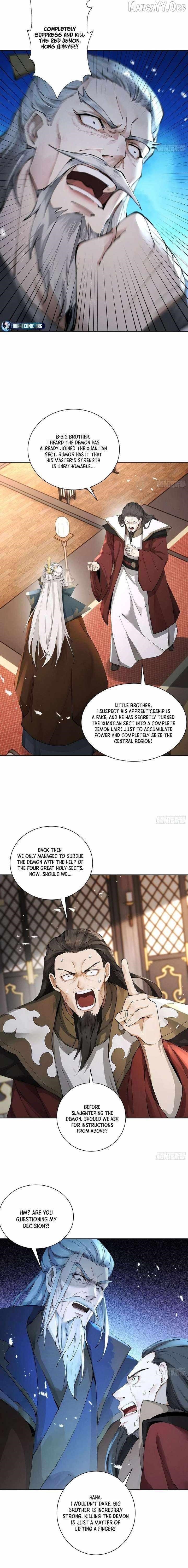 Strength Through Adversity, My Cultivation Knows No Limits Chapter 109 - Page 12 in English