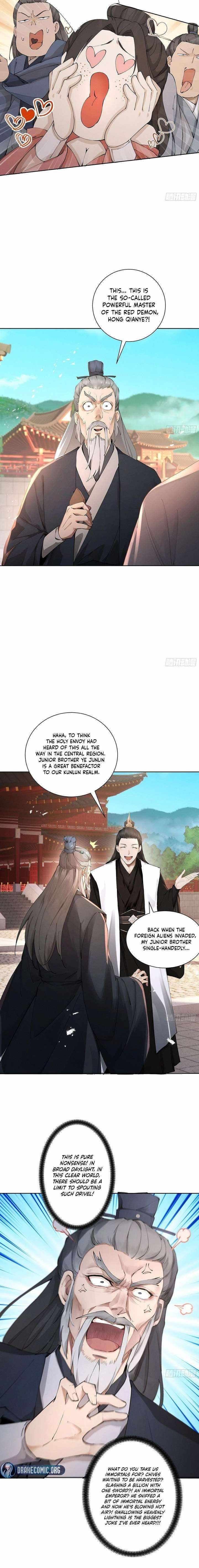 Strength Through Adversity, My Cultivation Knows No Limits Chapter 110 - Page 4 in English