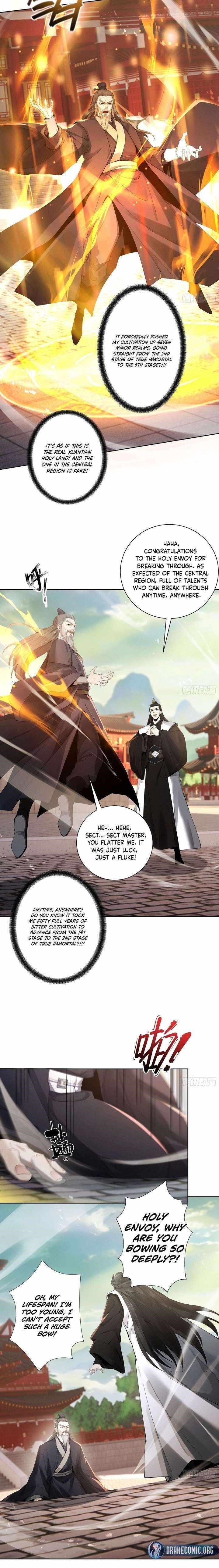 Strength Through Adversity, My Cultivation Knows No Limits Chapter 110 - Page 6 in English