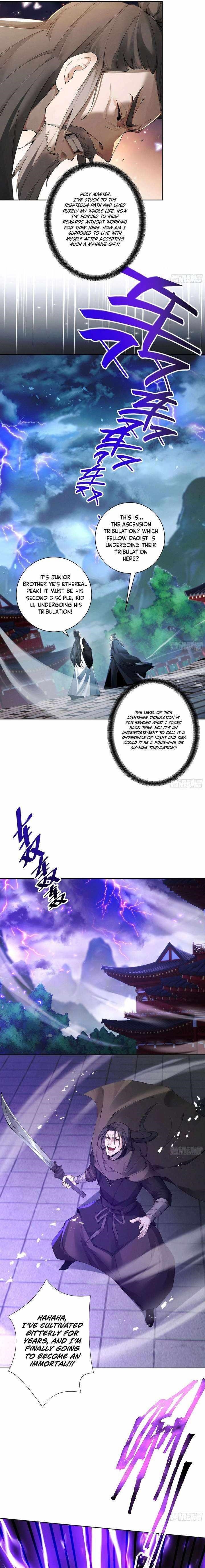Strength Through Adversity, My Cultivation Knows No Limits Chapter 110 - Page 7 in English