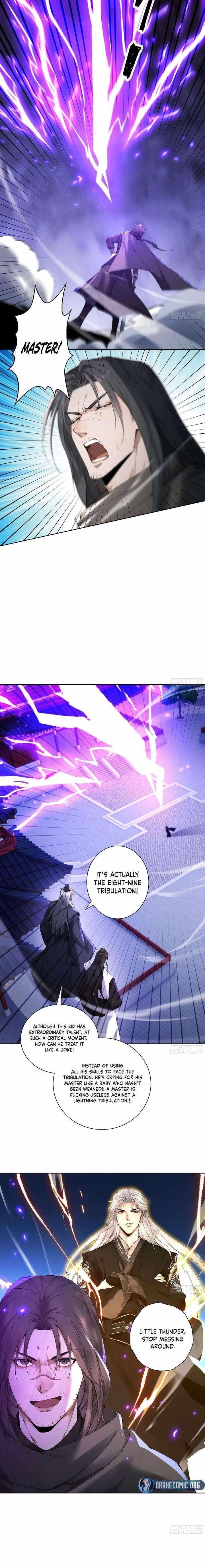 Strength Through Adversity, My Cultivation Knows No Limits Chapter 110 - Page 8 in English