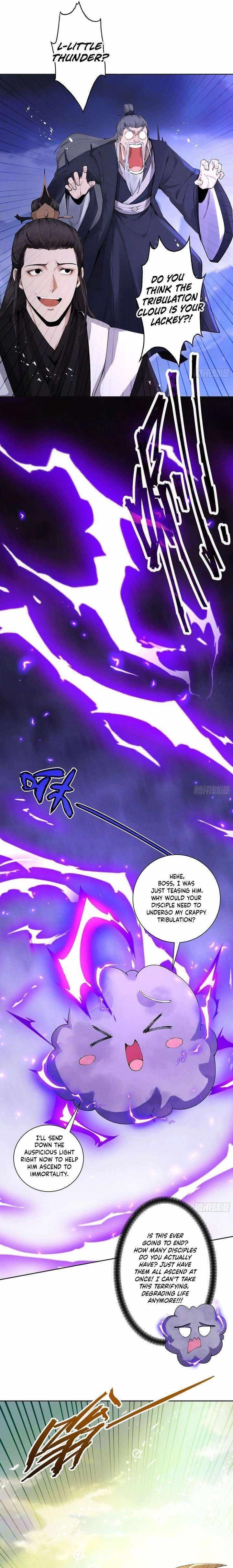 Strength Through Adversity, My Cultivation Knows No Limits Chapter 110 - Page 9 in English