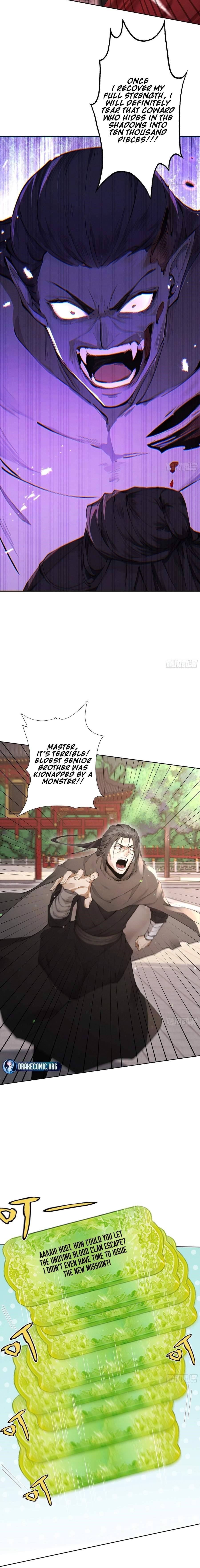 Strength Through Adversity, My Cultivation Knows No Limits Chapter 114 - Page 8 in English