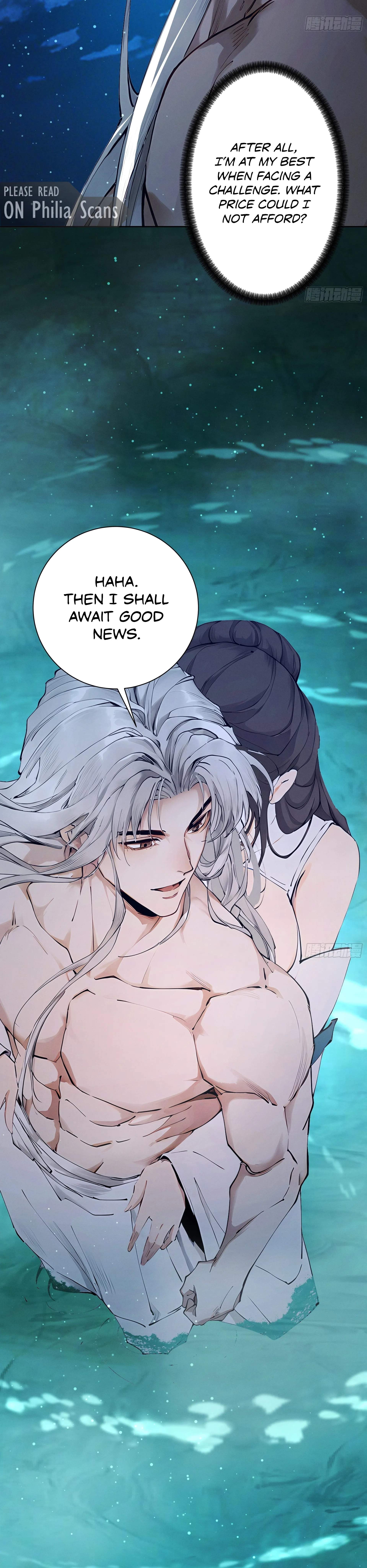 Strength Through Adversity, My Cultivation Knows No Limits Chapter 116 - Page 15 in English