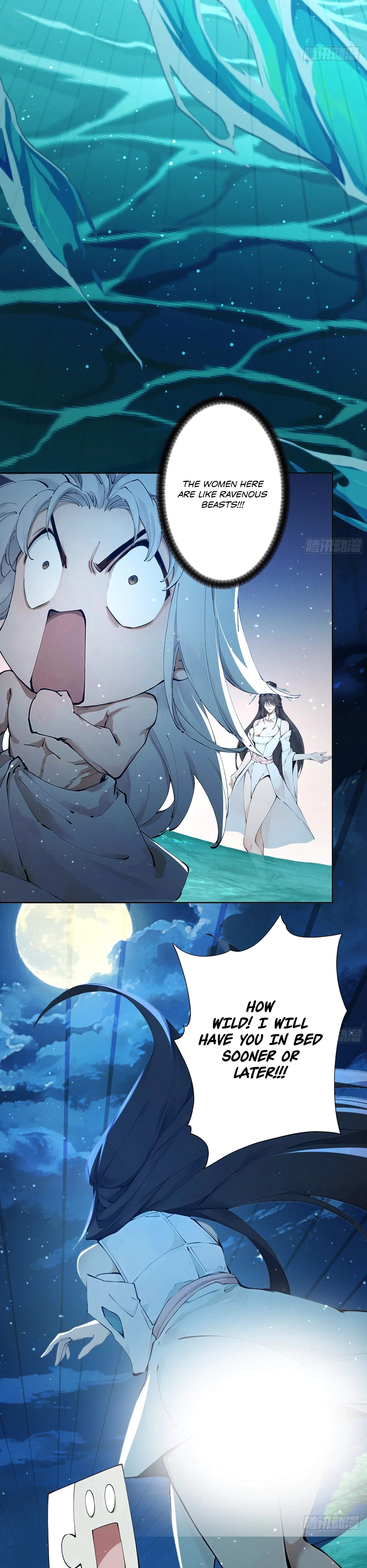 Strength Through Adversity, My Cultivation Knows No Limits Chapter 116 - Page 19 in English