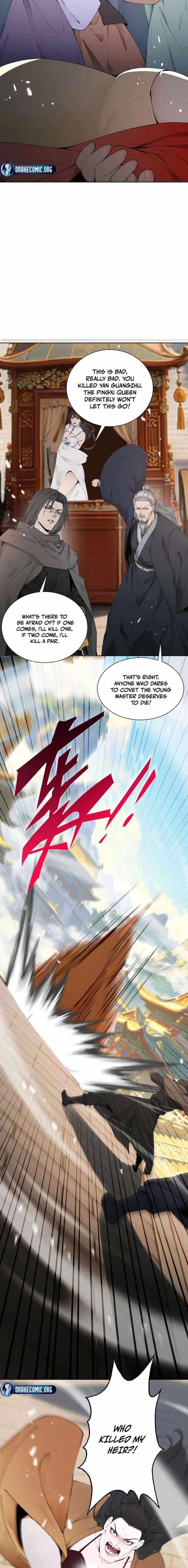 Strength Through Adversity, My Cultivation Knows No Limits Chapter 117 - Page 10 in English