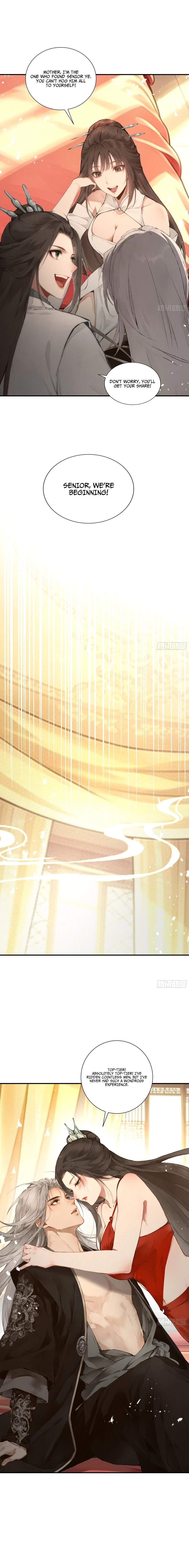 Strength Through Adversity, My Cultivation Knows No Limits Chapter 119 - Page 12 in English