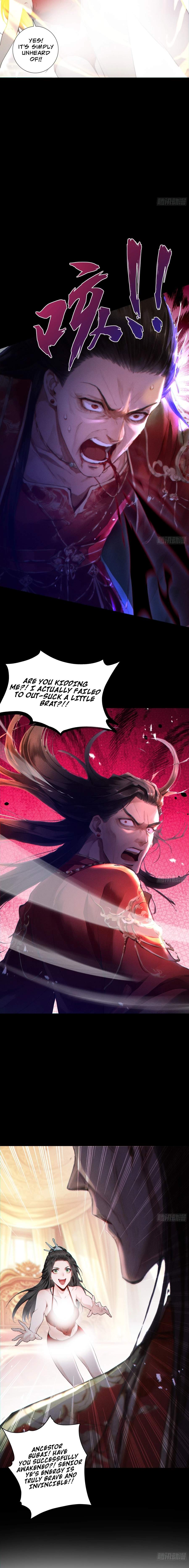 Strength Through Adversity, My Cultivation Knows No Limits Chapter 120 - Page 8 in English