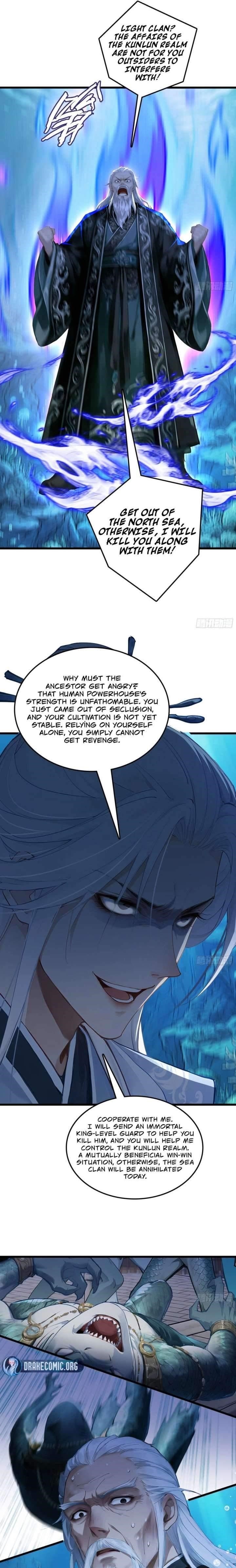 Strength Through Adversity, My Cultivation Knows No Limits Chapter 123 - Page 11 in English