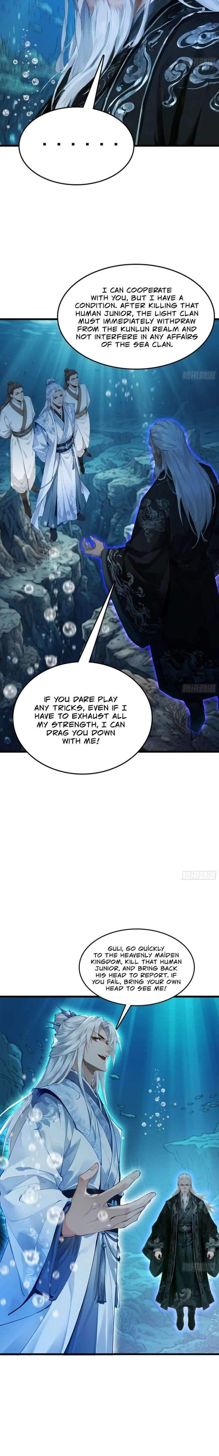 Strength Through Adversity, My Cultivation Knows No Limits Chapter 123 - Page 12 in English