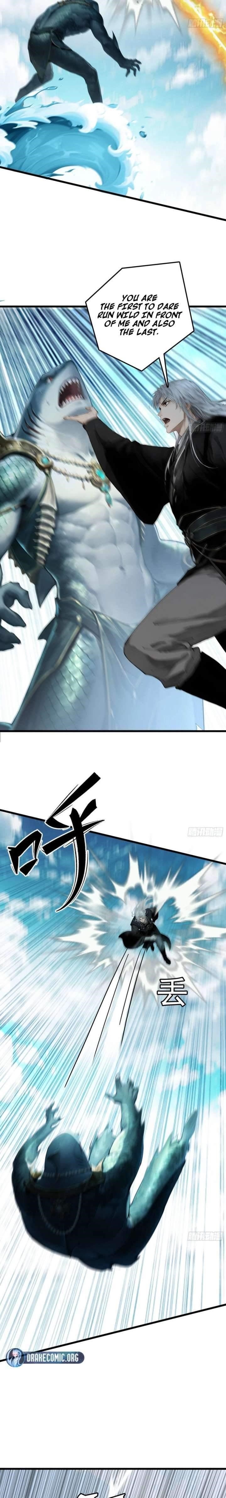 Strength Through Adversity, My Cultivation Knows No Limits Chapter 123 - Page 5 in English
