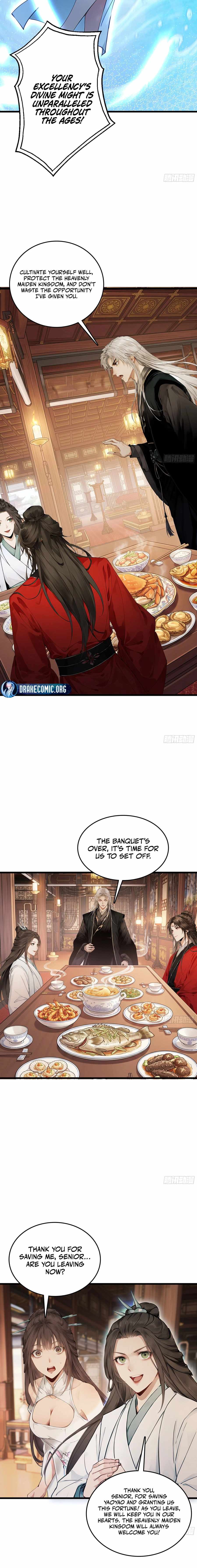 Strength Through Adversity, My Cultivation Knows No Limits Chapter 125 - Page 14 in English
