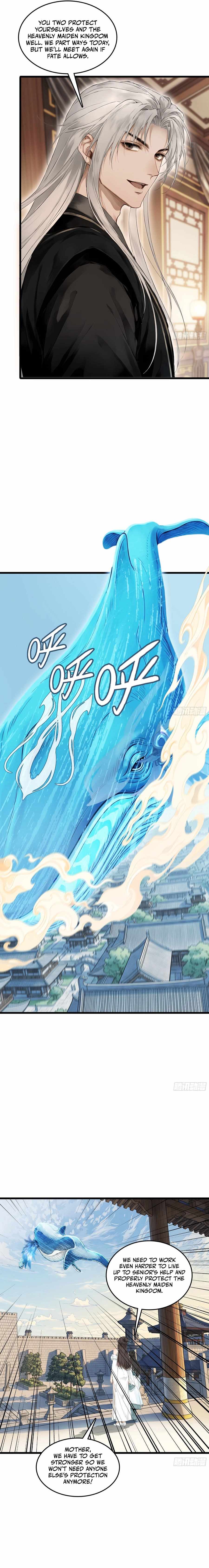 Strength Through Adversity, My Cultivation Knows No Limits Chapter 125 - Page 15 in English