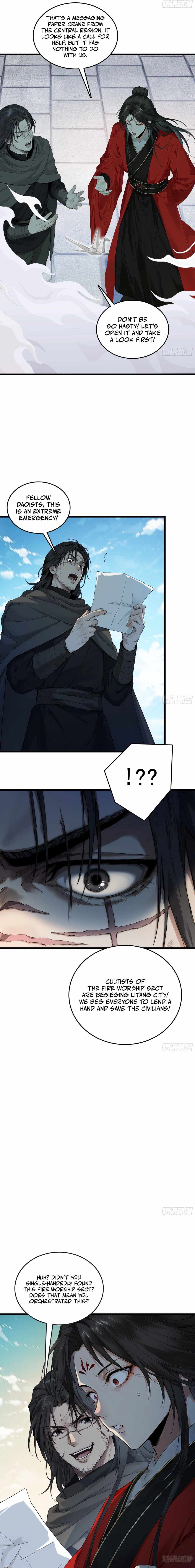 Strength Through Adversity, My Cultivation Knows No Limits Chapter 125 - Page 17 in English
