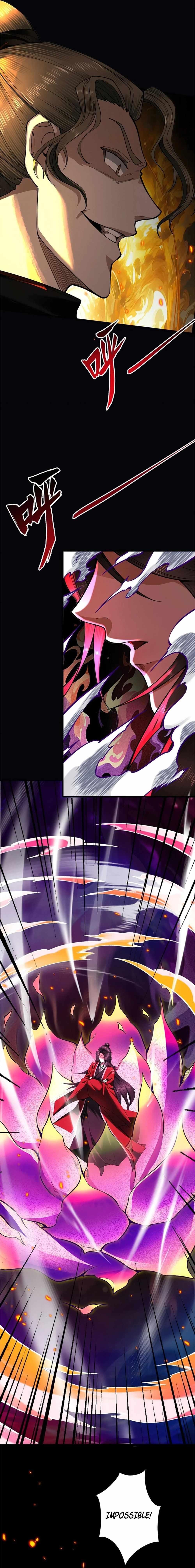 Strength Through Adversity, My Cultivation Knows No Limits Chapter 13 - Page 14 in English