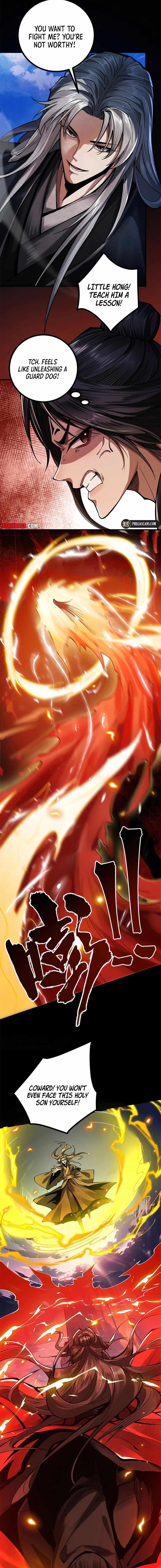 Strength Through Adversity, My Cultivation Knows No Limits Chapter 13 - Page 8 in English