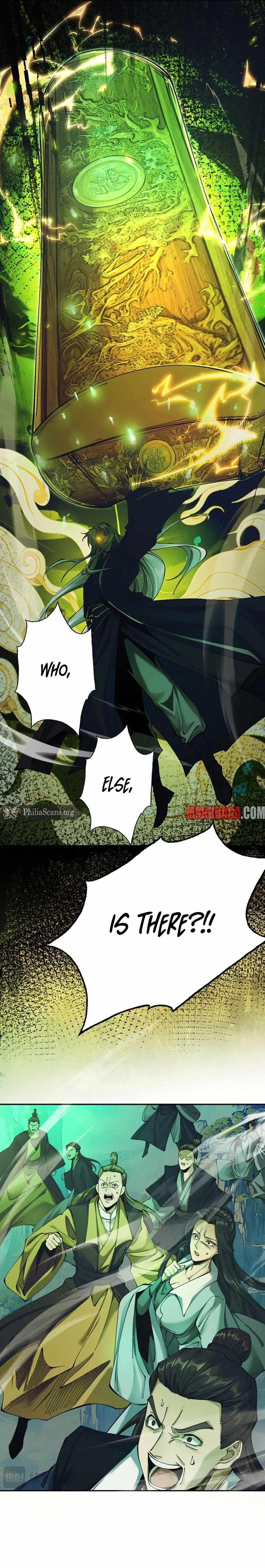 Strength Through Adversity, My Cultivation Knows No Limits Chapter 15 - Page 9 in English