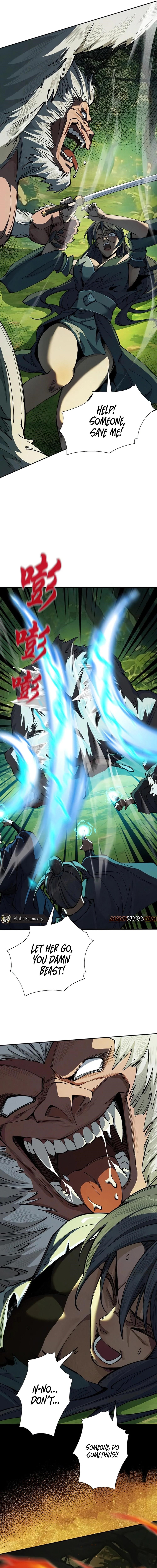 Strength Through Adversity, My Cultivation Knows No Limits Chapter 16 - Page 11 in English