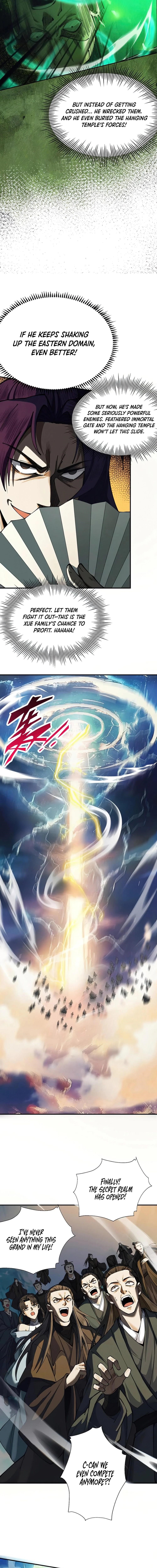 Strength Through Adversity, My Cultivation Knows No Limits Chapter 16 - Page 4 in English