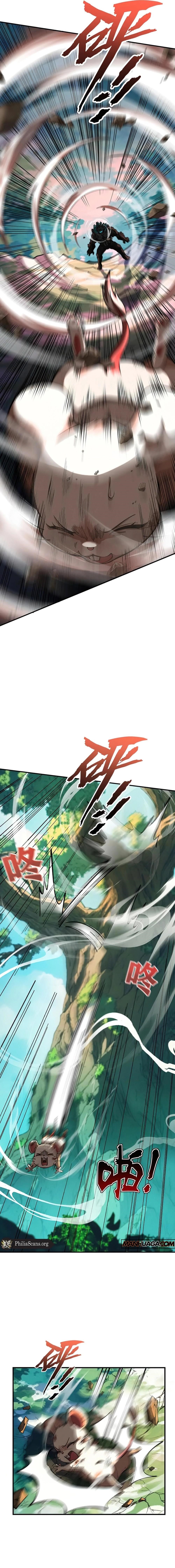 Strength Through Adversity, My Cultivation Knows No Limits Chapter 17 - Page 8 in English