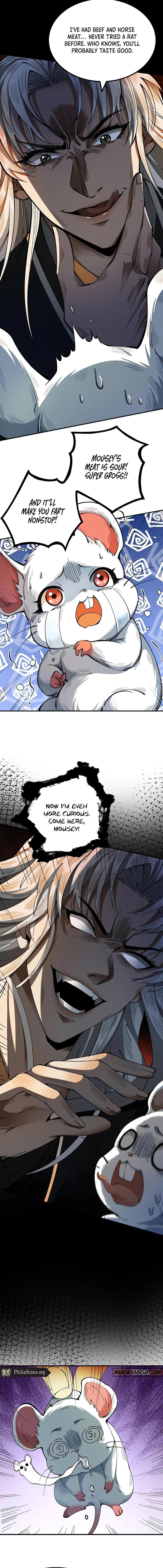 Strength Through Adversity, My Cultivation Knows No Limits Chapter 18 - Page 11 in English