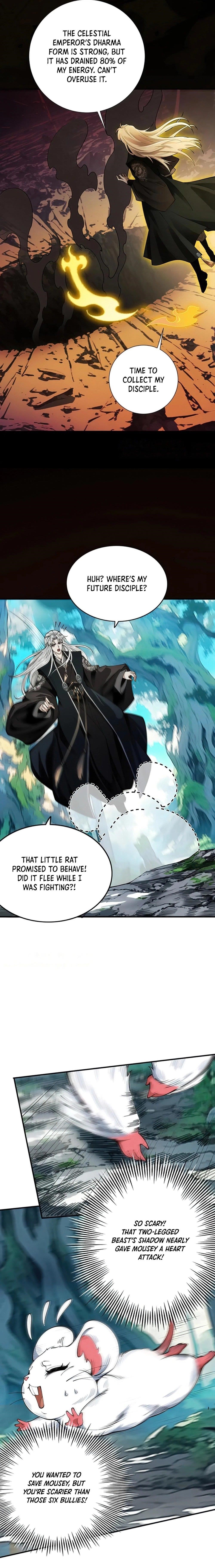 Strength Through Adversity, My Cultivation Knows No Limits Chapter 18 - Page 7 in English