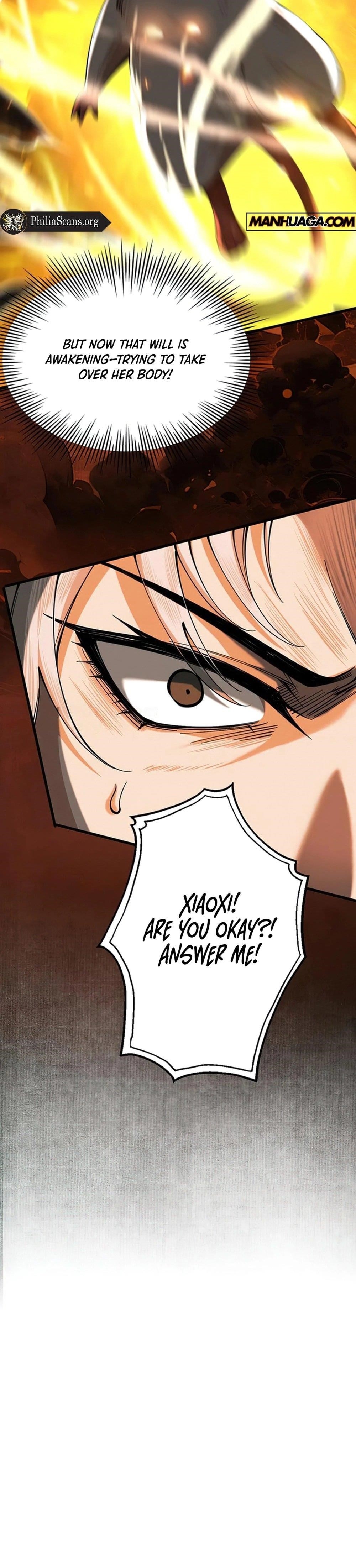 Strength Through Adversity, My Cultivation Knows No Limits Chapter 19 - Page 18 in English