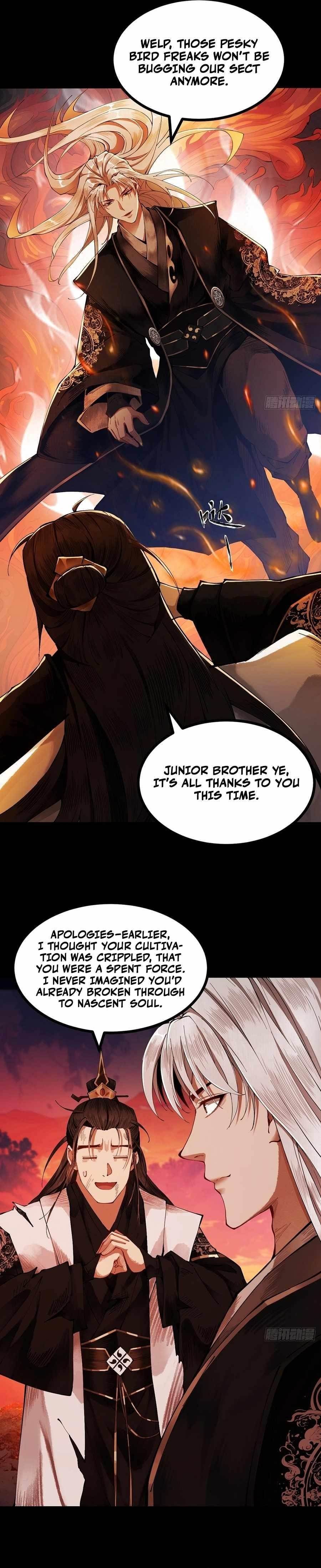 Strength Through Adversity, My Cultivation Knows No Limits Chapter 2 - Page 12 in English