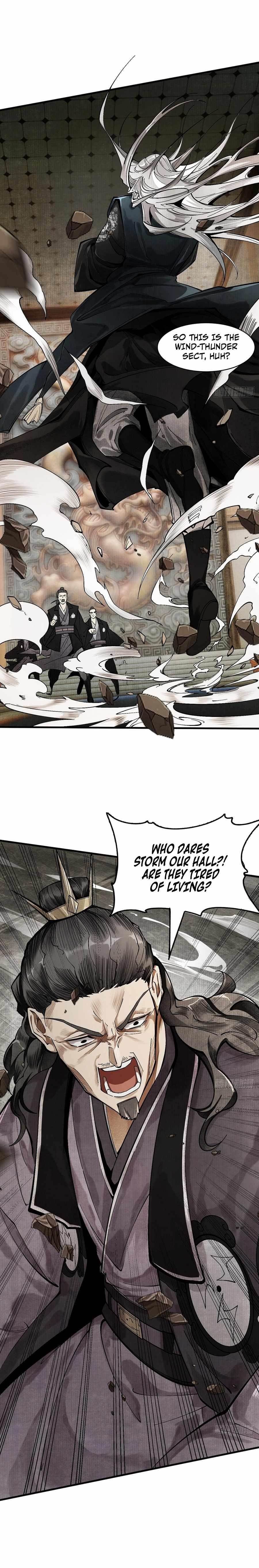Strength Through Adversity, My Cultivation Knows No Limits Chapter 2 - Page 22 in English