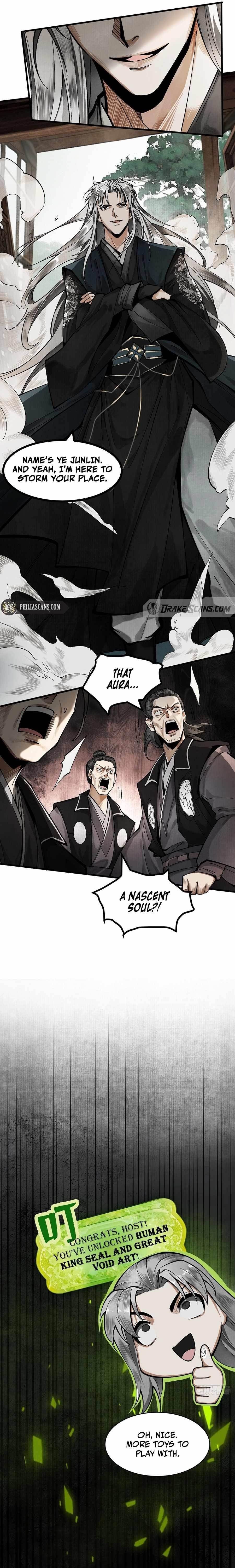 Strength Through Adversity, My Cultivation Knows No Limits Chapter 2 - Page 23 in English