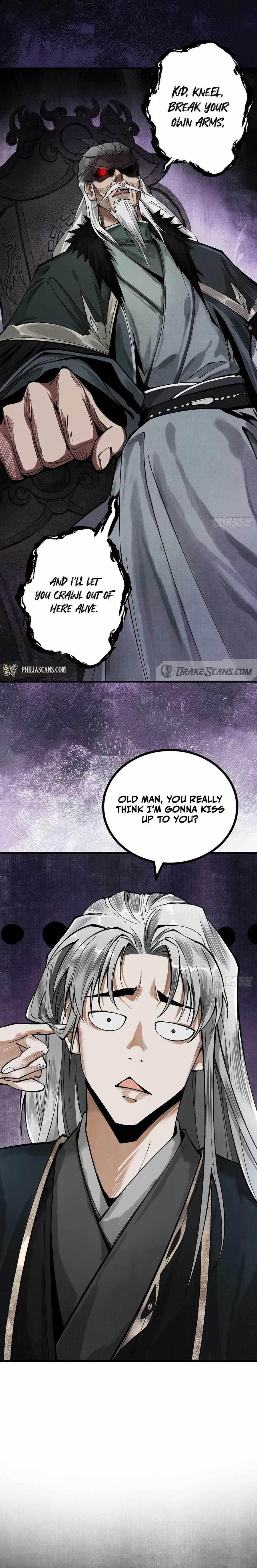 Strength Through Adversity, My Cultivation Knows No Limits Chapter 2 - Page 26 in English