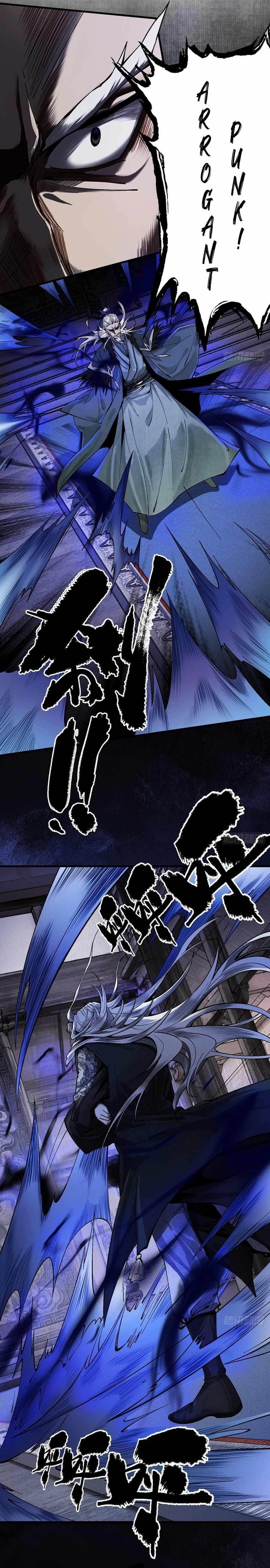 Strength Through Adversity, My Cultivation Knows No Limits Chapter 2 - Page 27 in English