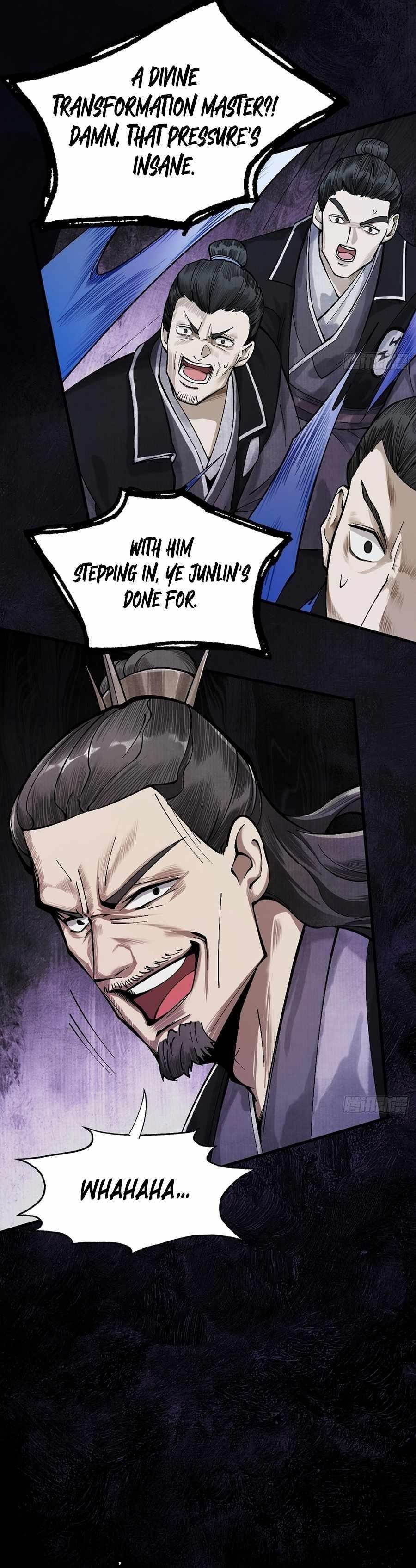 Strength Through Adversity, My Cultivation Knows No Limits Chapter 2 - Page 28 in English