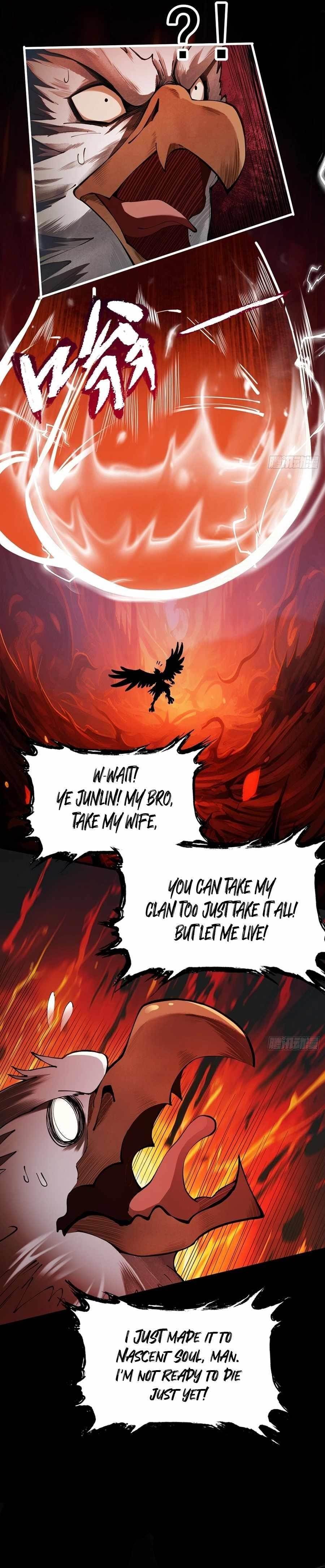 Strength Through Adversity, My Cultivation Knows No Limits Chapter 2 - Page 8 in English