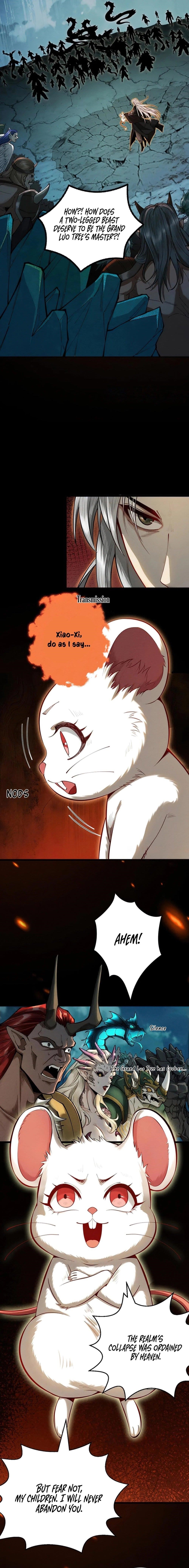 Strength Through Adversity, My Cultivation Knows No Limits Chapter 20 - Page 3 in English
