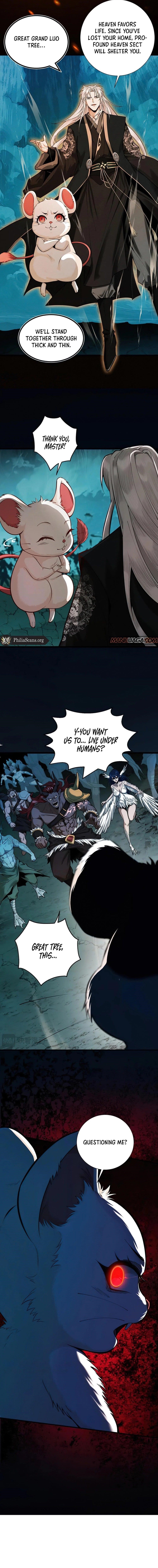 Strength Through Adversity, My Cultivation Knows No Limits Chapter 20 - Page 4 in English