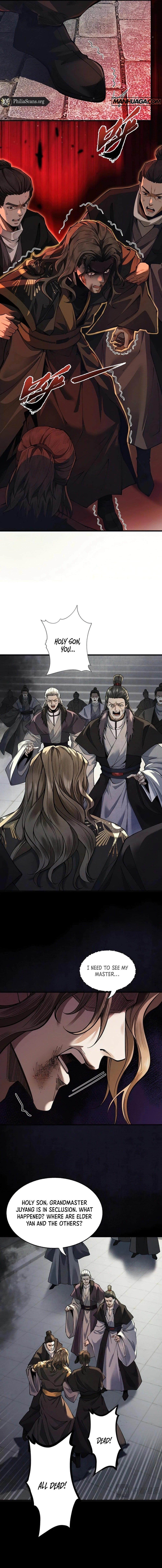 Strength Through Adversity, My Cultivation Knows No Limits Chapter 20 - Page 8 in English