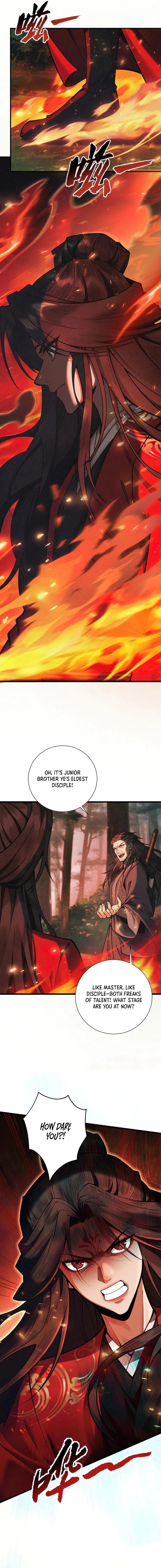 Strength Through Adversity, My Cultivation Knows No Limits Chapter 21 - Page 12 in English