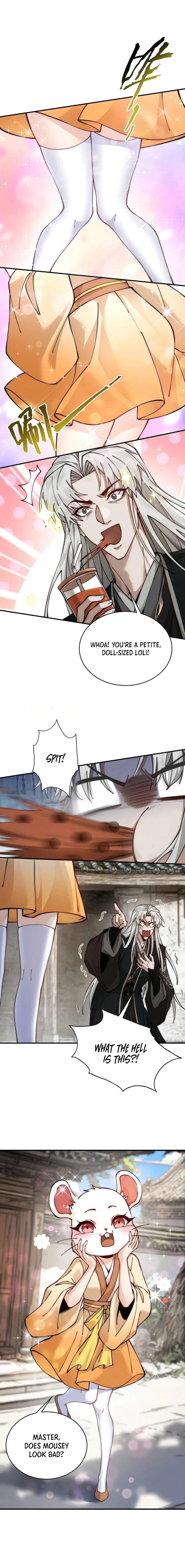 Strength Through Adversity, My Cultivation Knows No Limits Chapter 21 - Page 4 in English