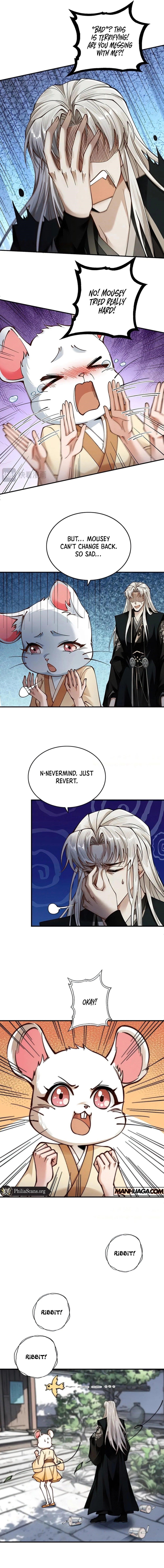 Strength Through Adversity, My Cultivation Knows No Limits Chapter 21 - Page 5 in English