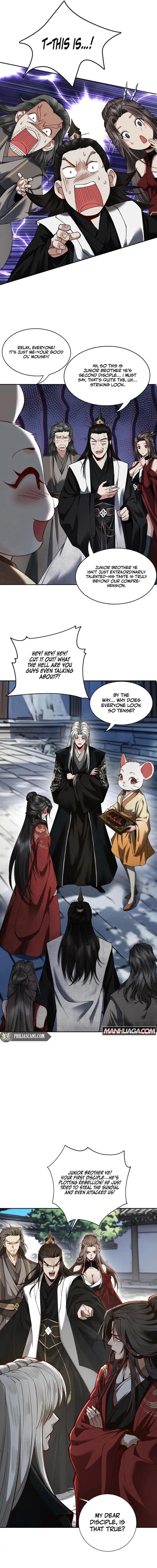 Strength Through Adversity, My Cultivation Knows No Limits Chapter 22 - Page 9 in English